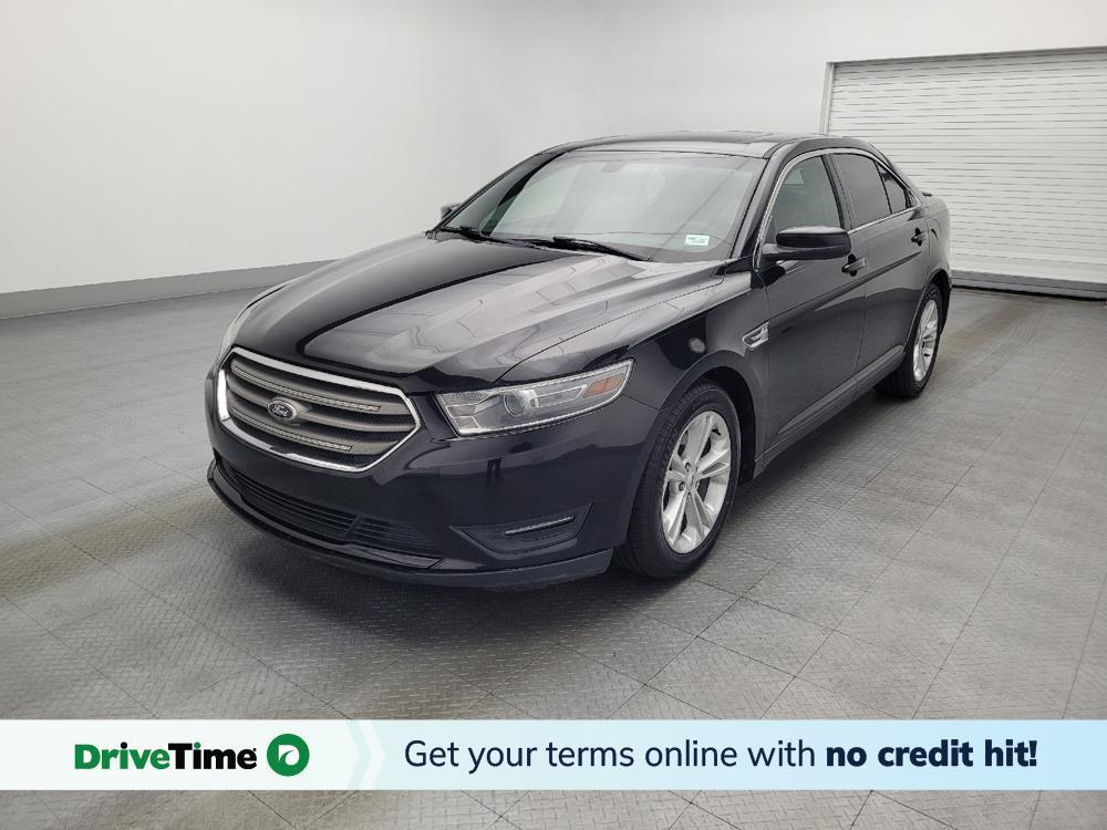 used 2014 Ford Taurus car, priced at $13,395