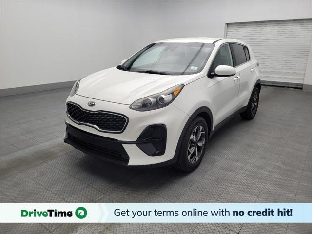 used 2020 Kia Sportage car, priced at $14,795