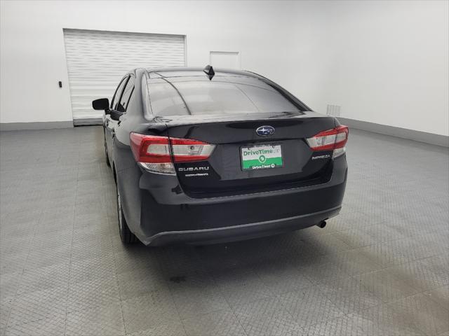 used 2018 Subaru Impreza car, priced at $13,695