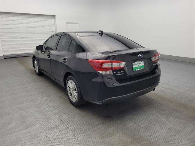 used 2018 Subaru Impreza car, priced at $13,695