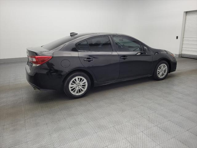 used 2018 Subaru Impreza car, priced at $13,695