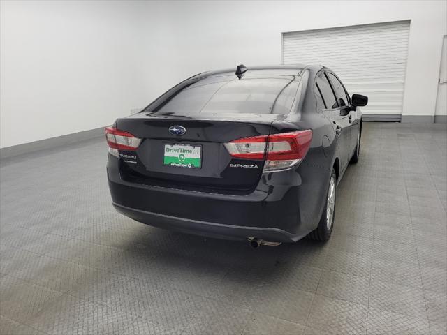 used 2018 Subaru Impreza car, priced at $13,695