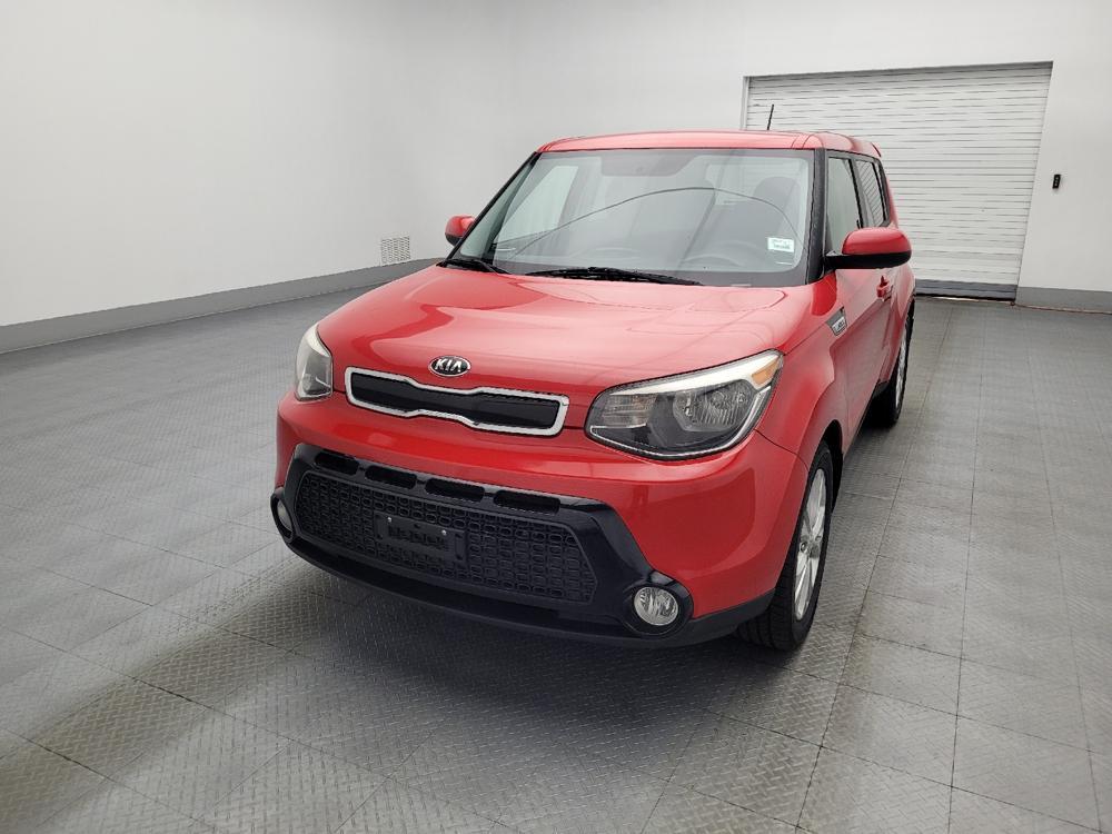 used 2016 Kia Soul car, priced at $12,895