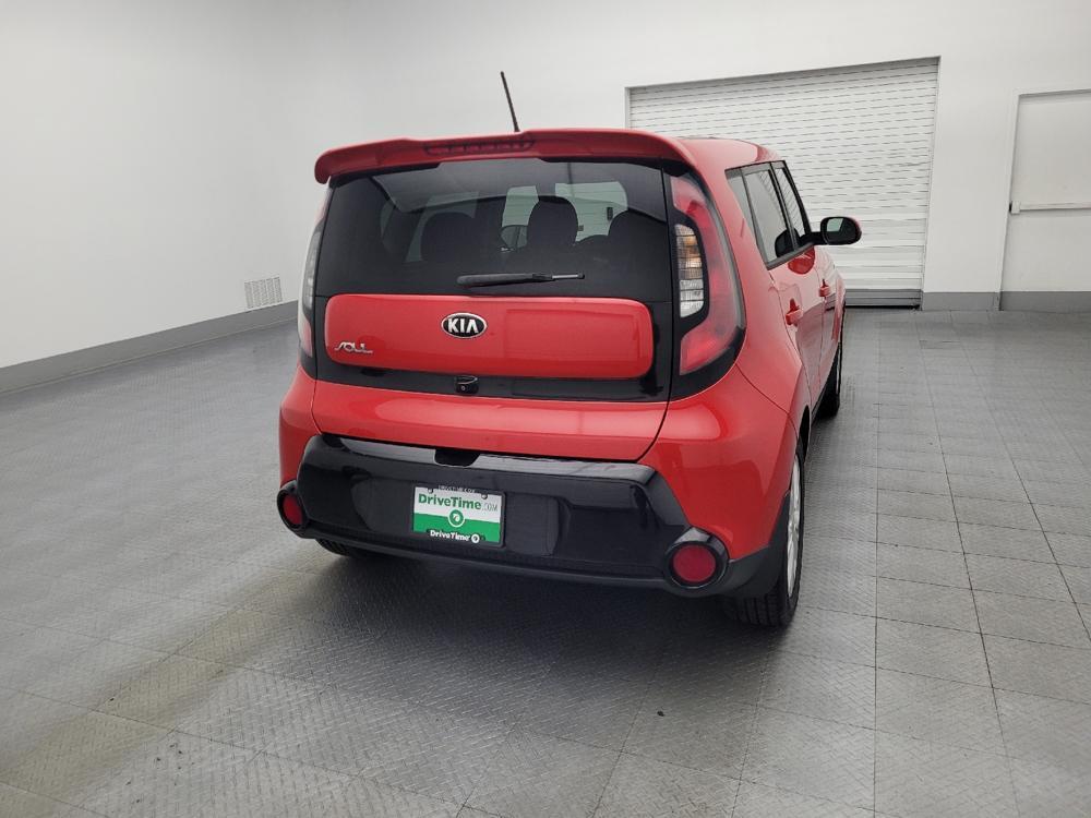 used 2016 Kia Soul car, priced at $12,895