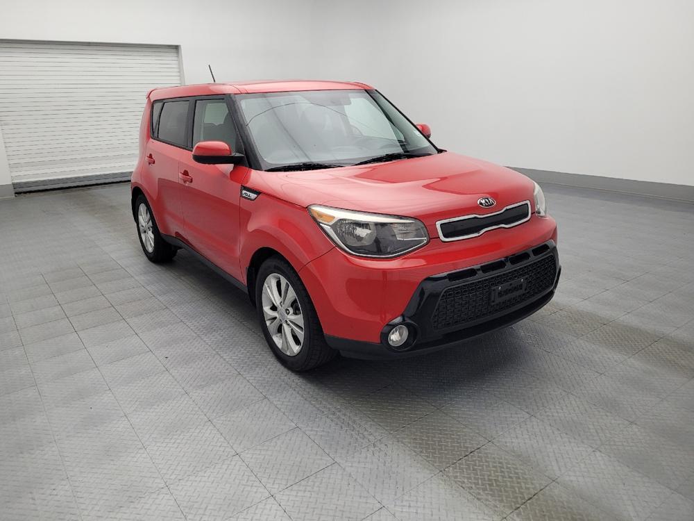 used 2016 Kia Soul car, priced at $12,895