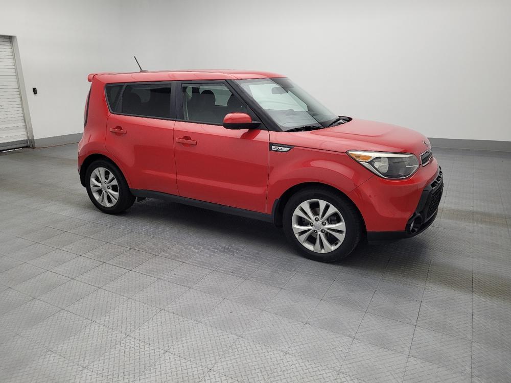 used 2016 Kia Soul car, priced at $12,895