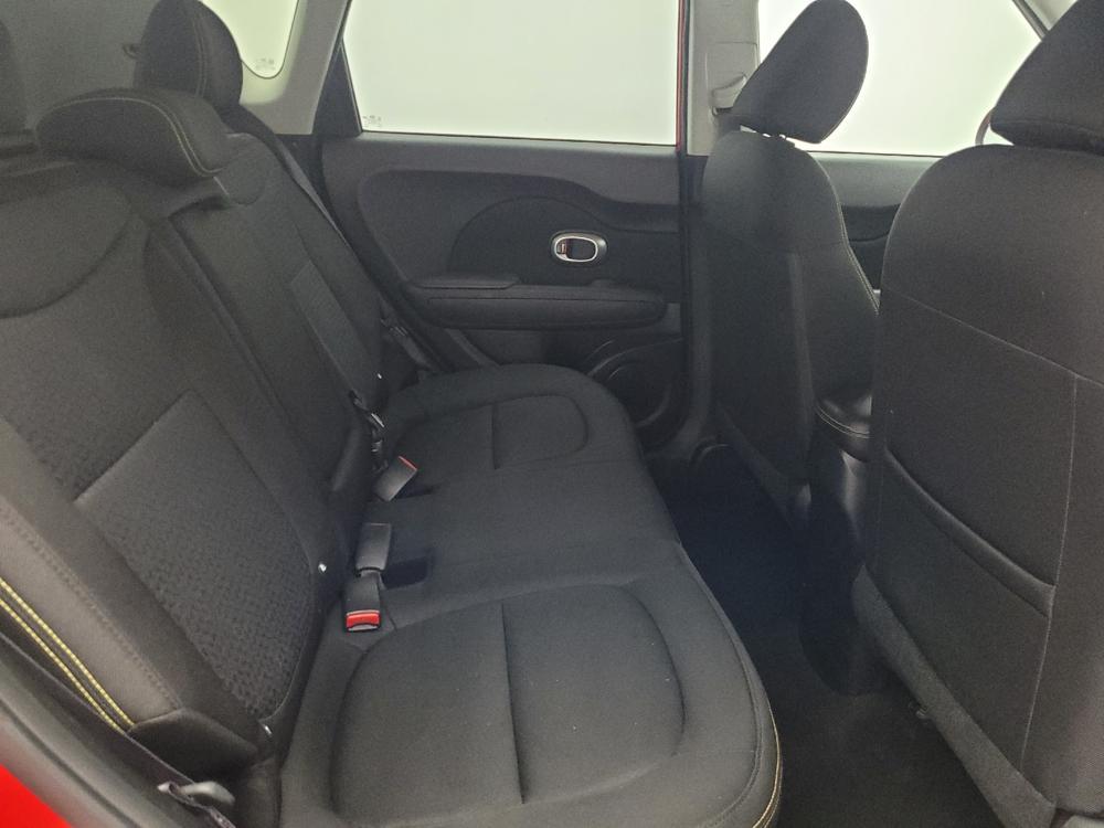 used 2016 Kia Soul car, priced at $12,895