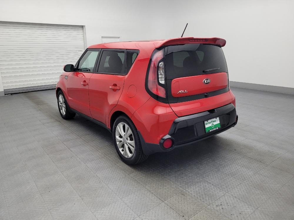 used 2016 Kia Soul car, priced at $12,895