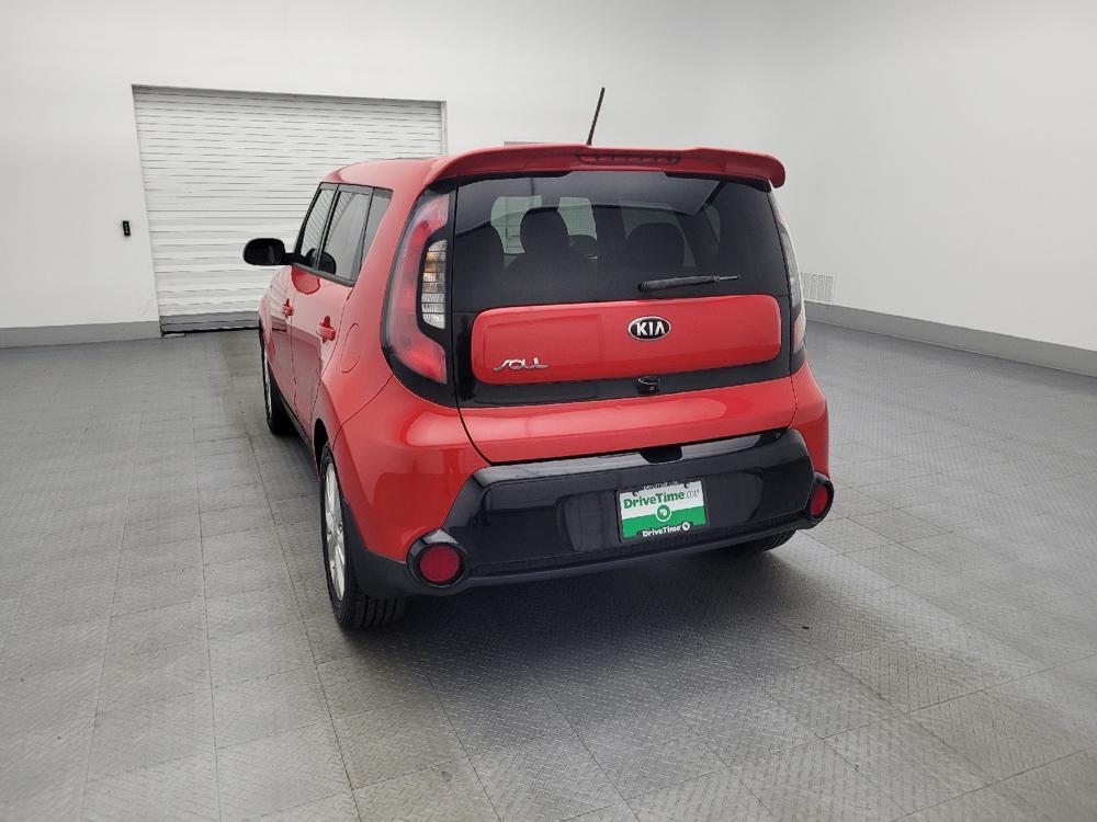 used 2016 Kia Soul car, priced at $12,895