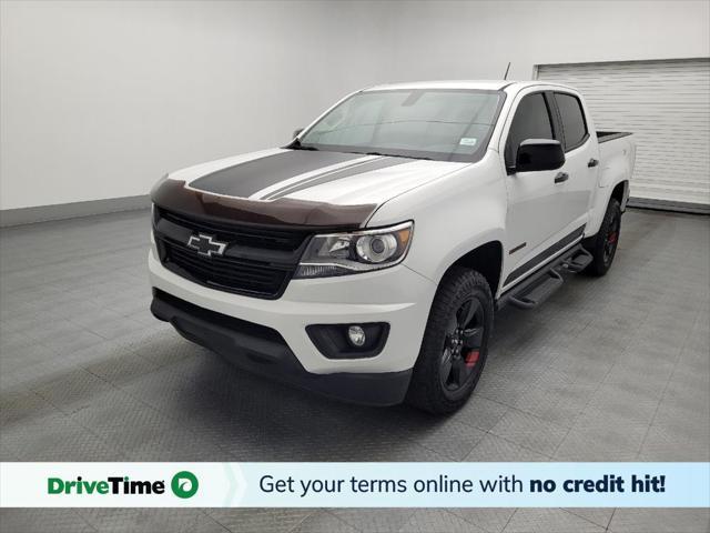 used 2019 Chevrolet Colorado car, priced at $22,495