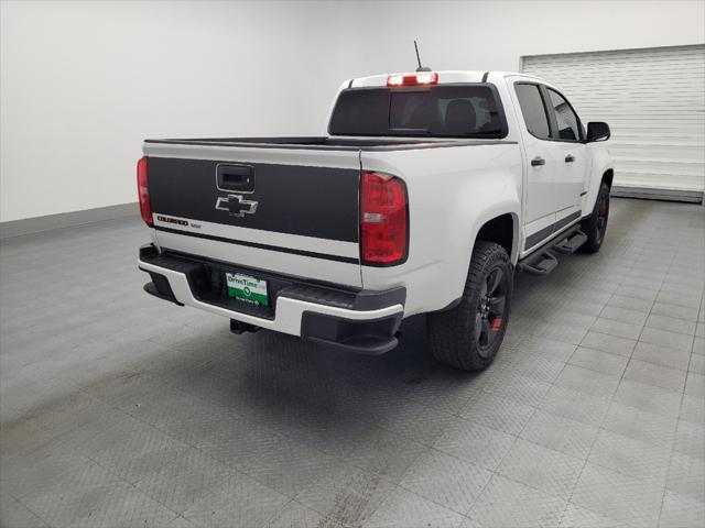 used 2019 Chevrolet Colorado car, priced at $22,195