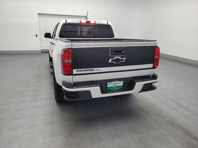 used 2019 Chevrolet Colorado car, priced at $22,195