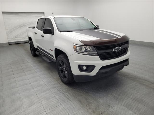 used 2019 Chevrolet Colorado car, priced at $22,195