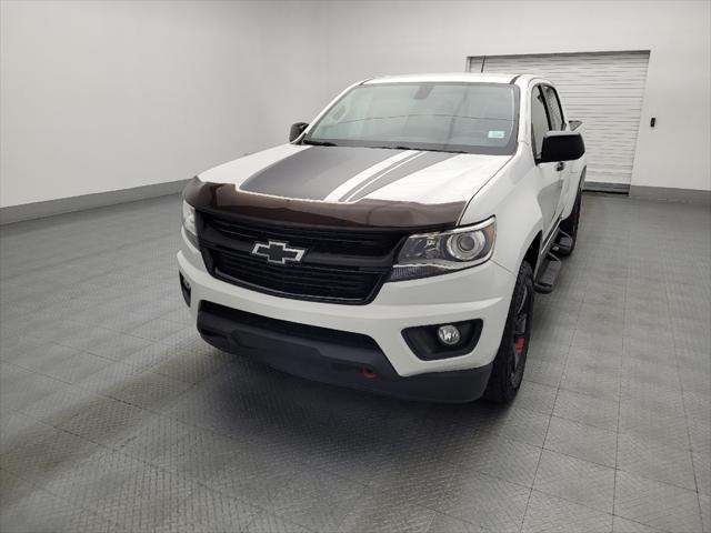 used 2019 Chevrolet Colorado car, priced at $22,195