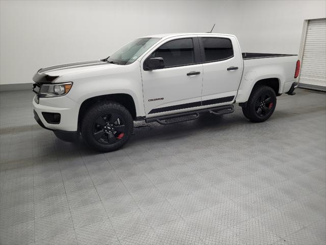 used 2019 Chevrolet Colorado car, priced at $22,195