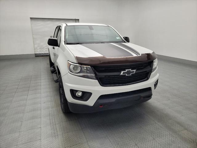 used 2019 Chevrolet Colorado car, priced at $22,195