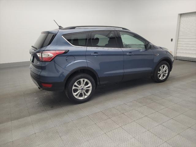 used 2018 Ford Escape car, priced at $13,395