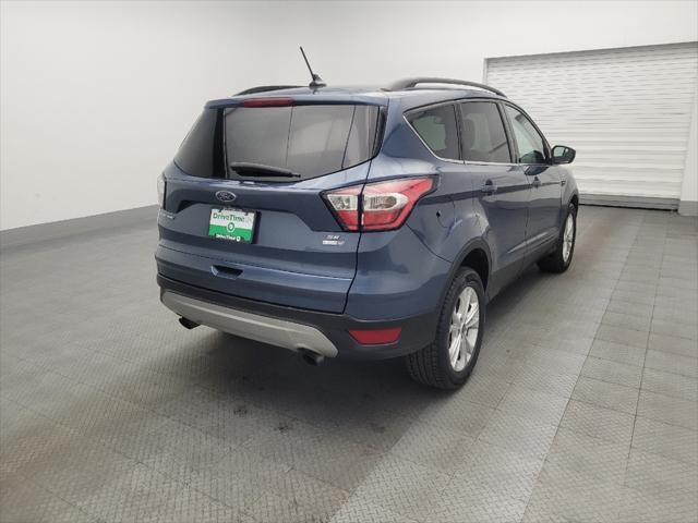 used 2018 Ford Escape car, priced at $13,395