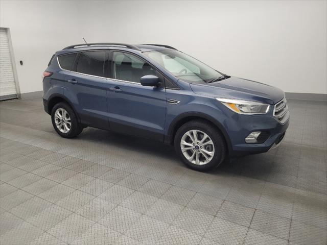 used 2018 Ford Escape car, priced at $13,395