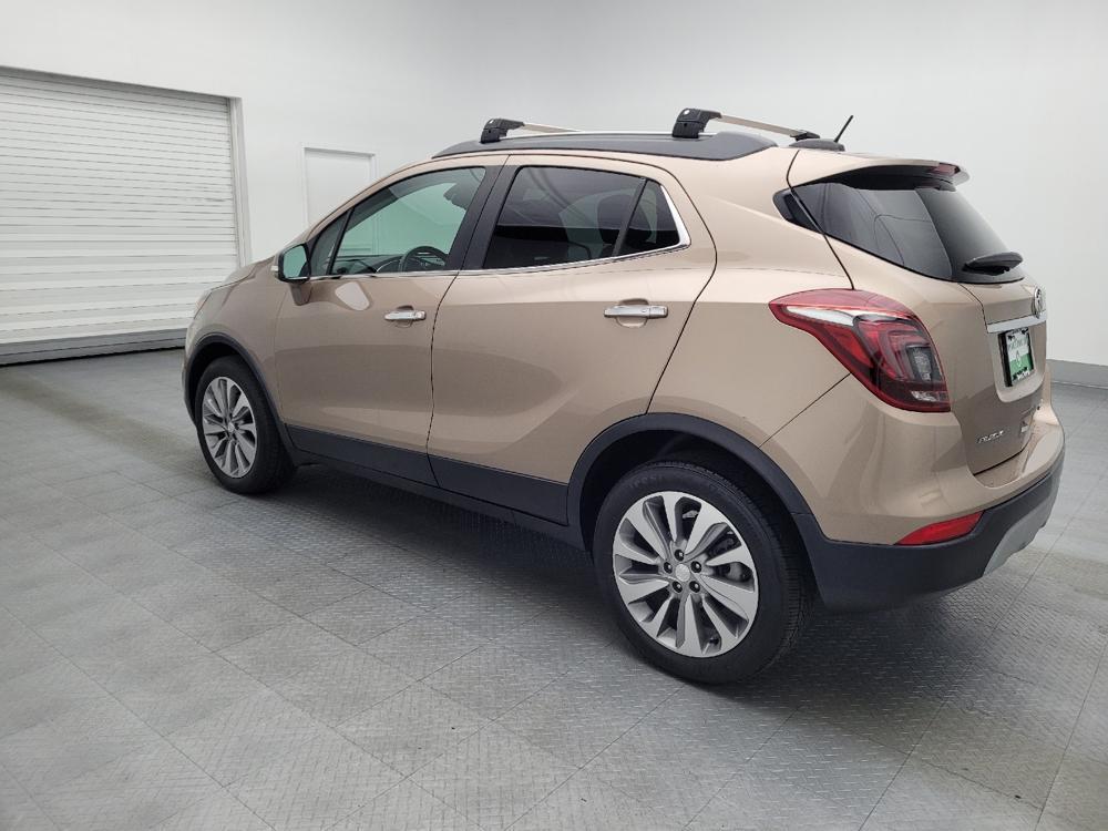 used 2018 Buick Encore car, priced at $16,595