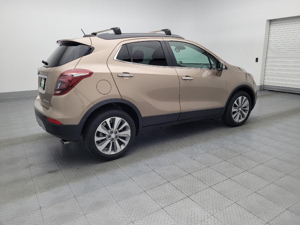 used 2018 Buick Encore car, priced at $16,595
