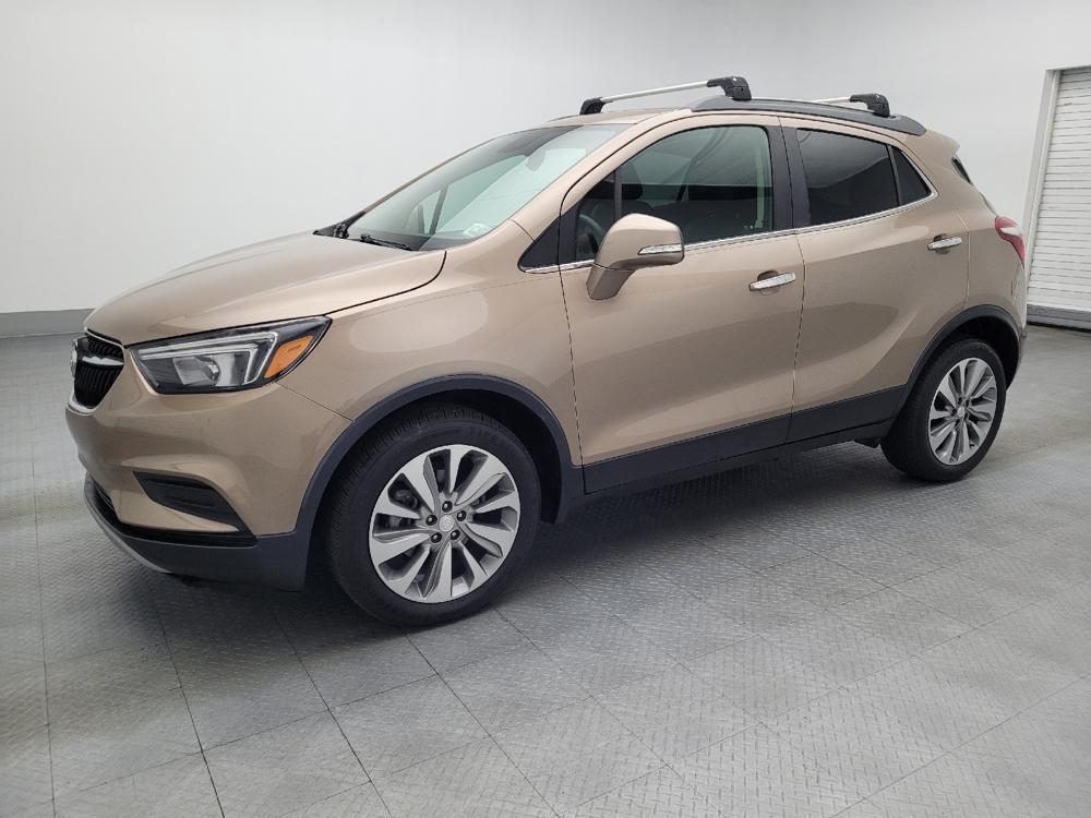 used 2018 Buick Encore car, priced at $16,595