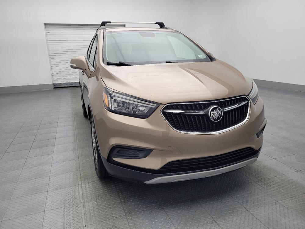 used 2018 Buick Encore car, priced at $16,595