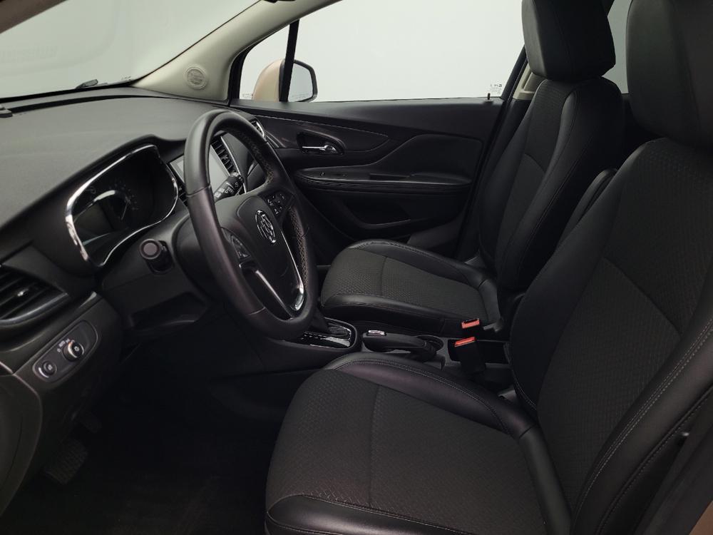 used 2018 Buick Encore car, priced at $16,595