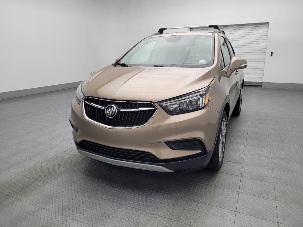 used 2018 Buick Encore car, priced at $16,595