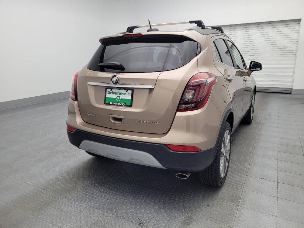 used 2018 Buick Encore car, priced at $16,595