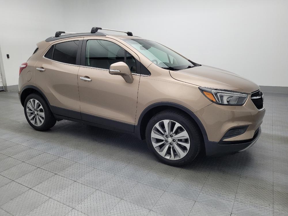 used 2018 Buick Encore car, priced at $16,595