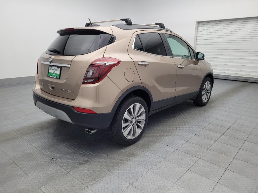 used 2018 Buick Encore car, priced at $16,595