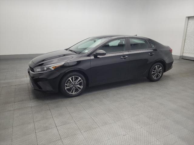 used 2023 Kia Forte car, priced at $22,595