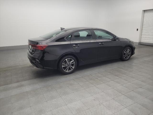 used 2023 Kia Forte car, priced at $22,595