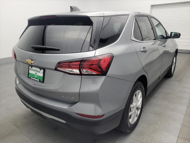 used 2023 Chevrolet Equinox car, priced at $25,395