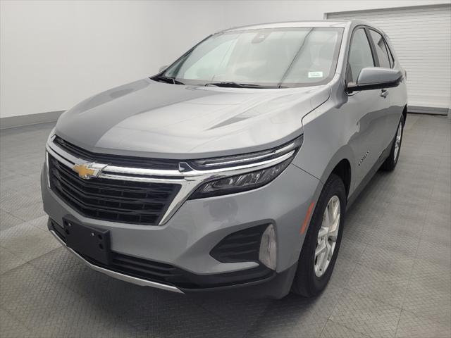 used 2023 Chevrolet Equinox car, priced at $25,395