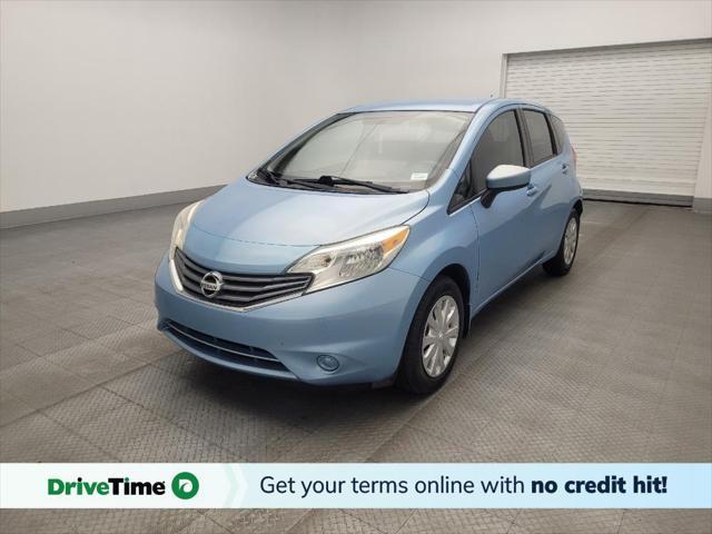 used 2015 Nissan Versa Note car, priced at $12,795