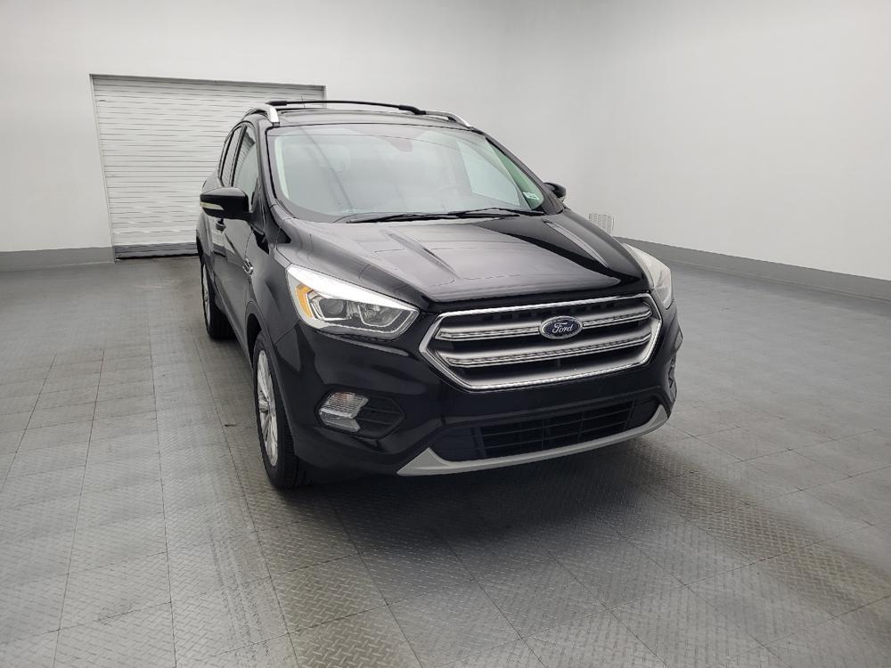used 2017 Ford Escape car, priced at $14,395