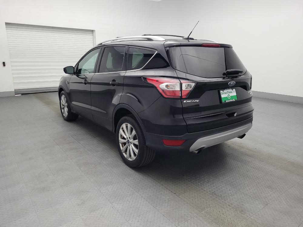 used 2017 Ford Escape car, priced at $14,395