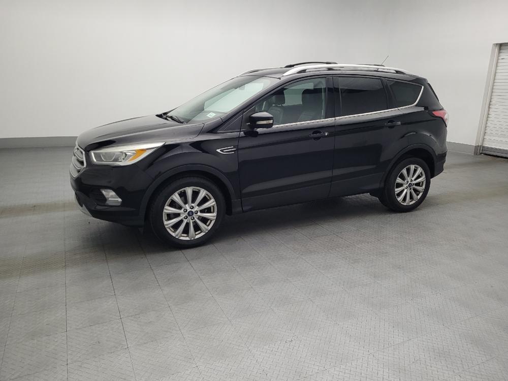 used 2017 Ford Escape car, priced at $14,395