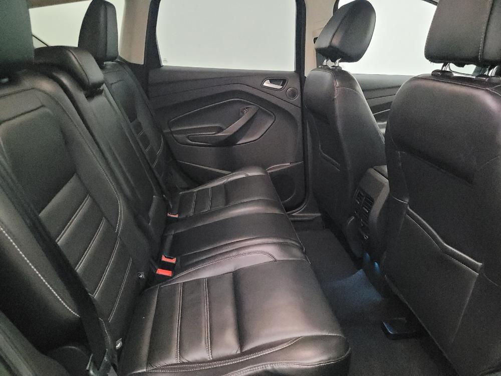 used 2017 Ford Escape car, priced at $14,395