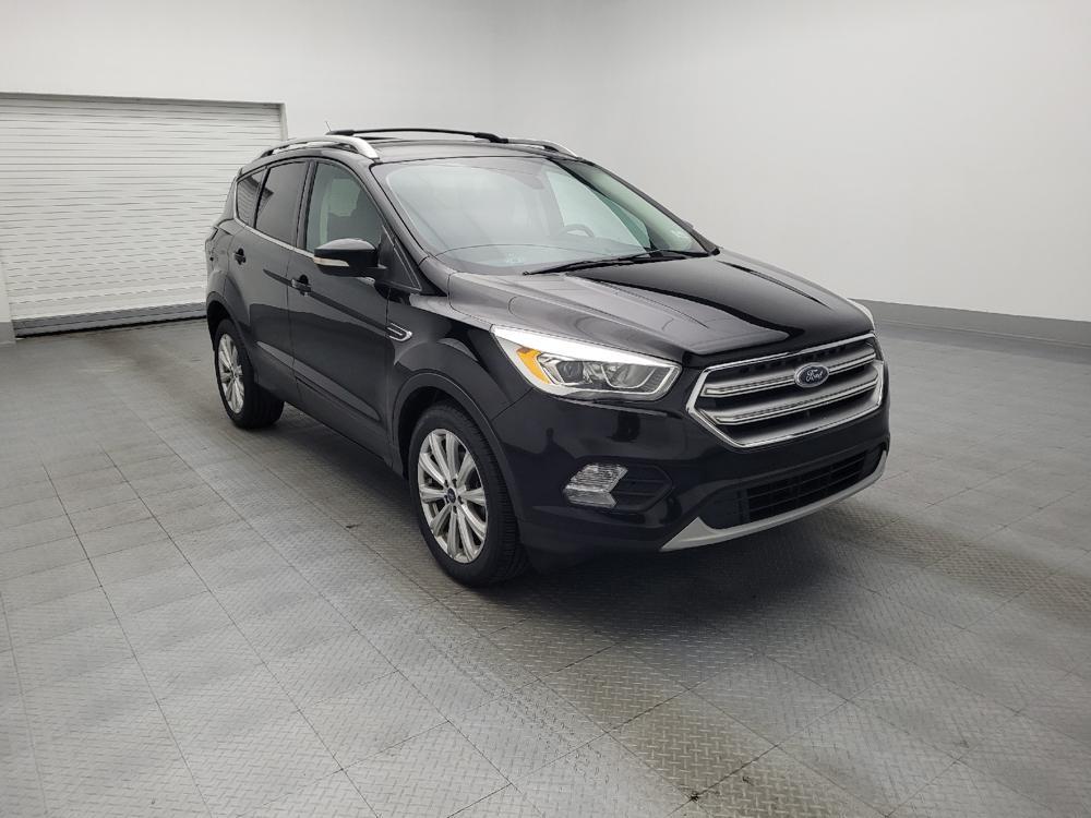 used 2017 Ford Escape car, priced at $14,395