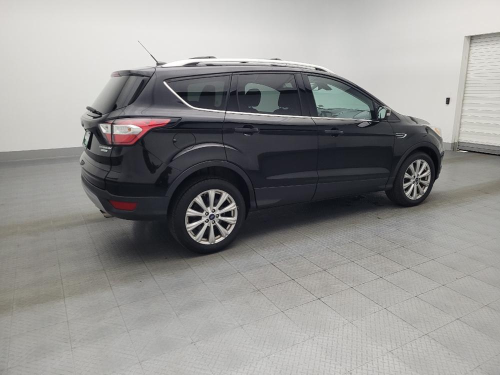 used 2017 Ford Escape car, priced at $14,395