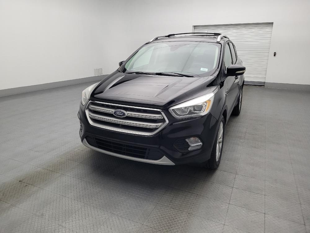 used 2017 Ford Escape car, priced at $14,395