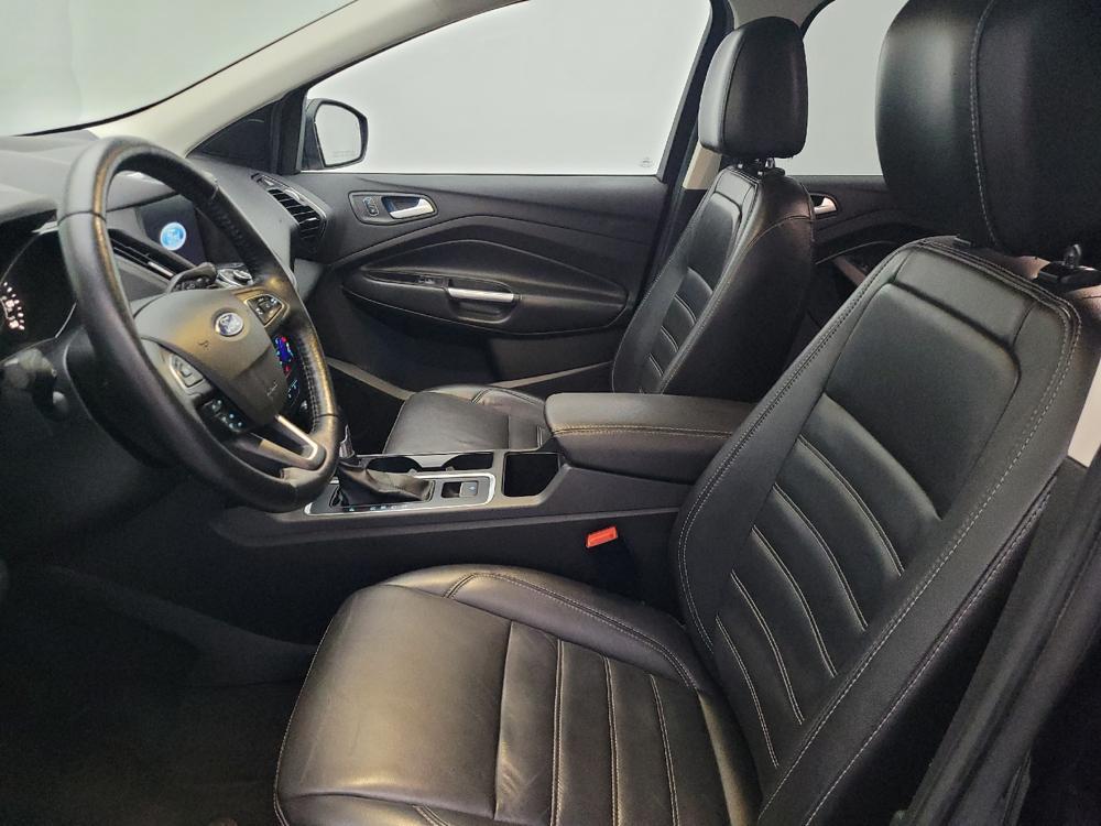used 2017 Ford Escape car, priced at $14,395