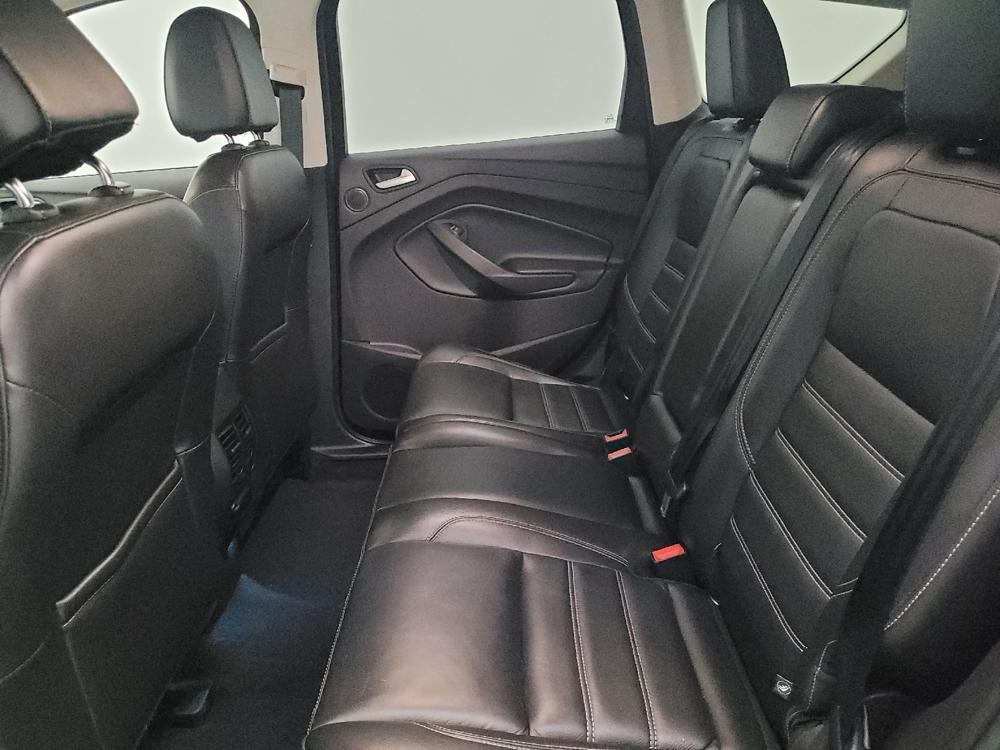 used 2017 Ford Escape car, priced at $14,395