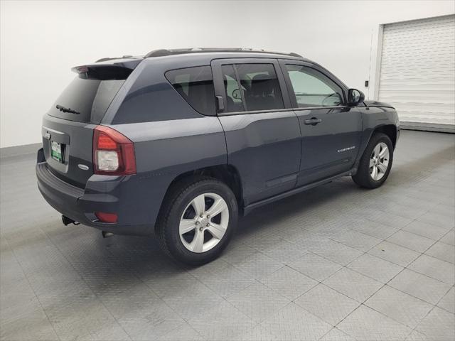 used 2015 Jeep Compass car, priced at $13,195