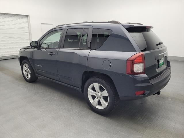 used 2015 Jeep Compass car, priced at $13,195