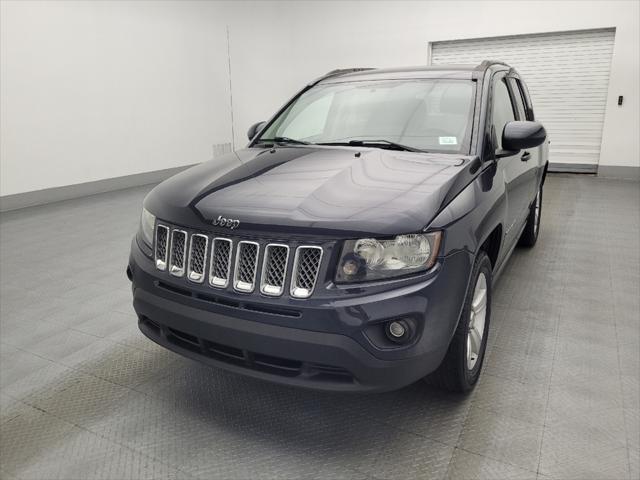 used 2015 Jeep Compass car, priced at $13,195