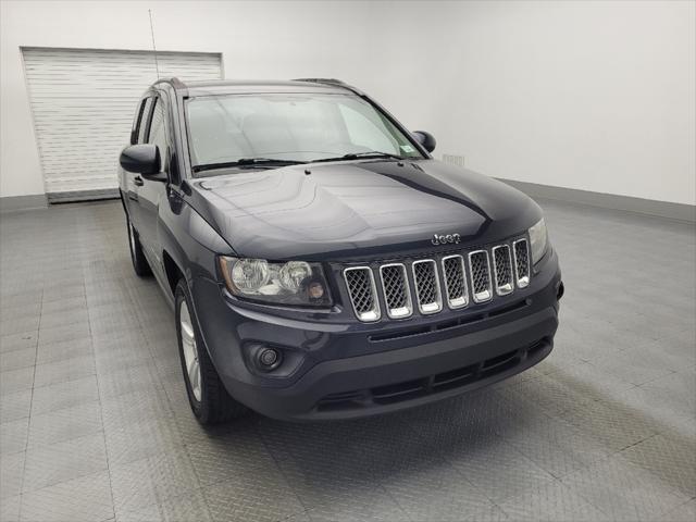 used 2015 Jeep Compass car, priced at $13,195